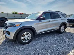 1FMSK7DH0LGB41542 2020 FORD EXPLORER