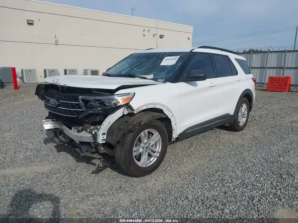 1FMSK7DH0LGB47809 2020 FORD EXPLORER - Image 2