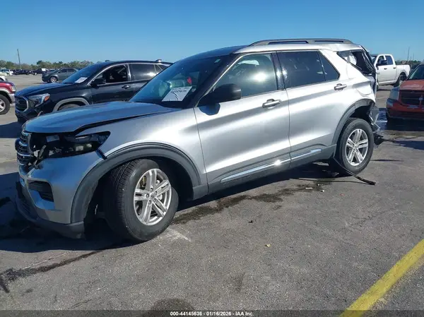 1FMSK7DH0LGB47860 2020 FORD EXPLORER - Image 2