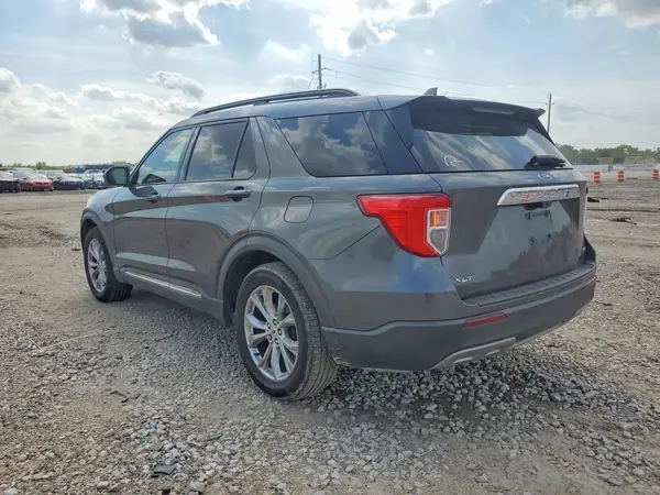 1FMSK7DH0LGB51276 2020 FORD EXPLORER - Image 2