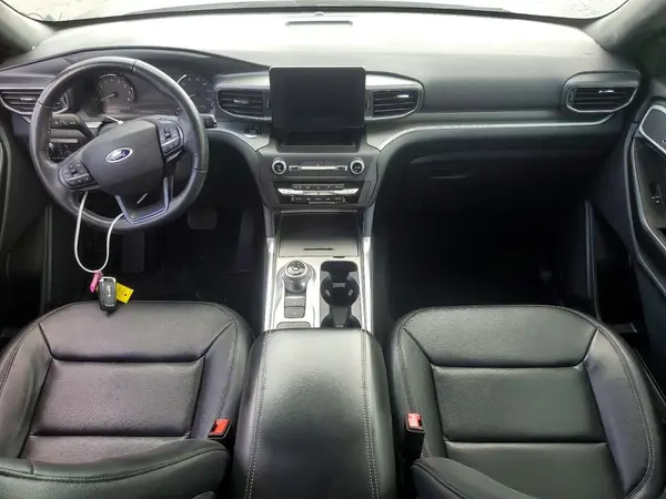 1FMSK7DH0LGB51276 2020 FORD EXPLORER - Image 8