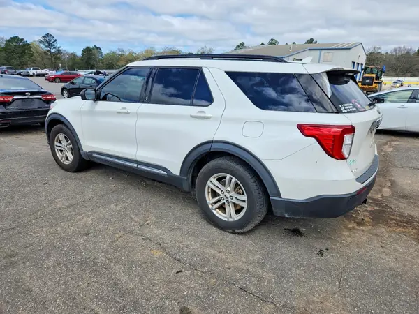 1FMSK7DH0LGB52010 2020 FORD EXPLORER - Image 2