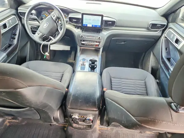 1FMSK7DH0LGB52010 2020 FORD EXPLORER - Image 8