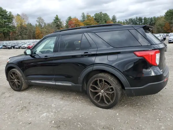 1FMSK7DH0LGB52184 2020 FORD EXPLORER - Image 2