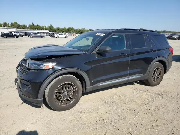 1FMSK7DH0LGB54601 2020 FORD EXPLORER - Image 1