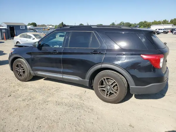 1FMSK7DH0LGB54601 2020 FORD EXPLORER - Image 2