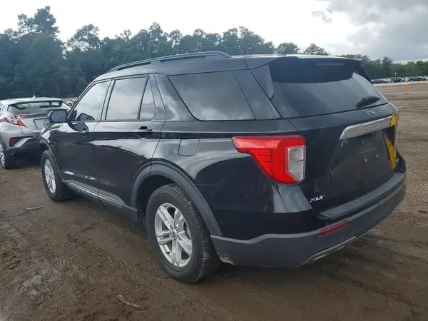 1FMSK7DH0LGB63704 2020 FORD EXPLORER - Image 2