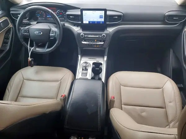 1FMSK7DH0LGB63704 2020 FORD EXPLORER - Image 8
