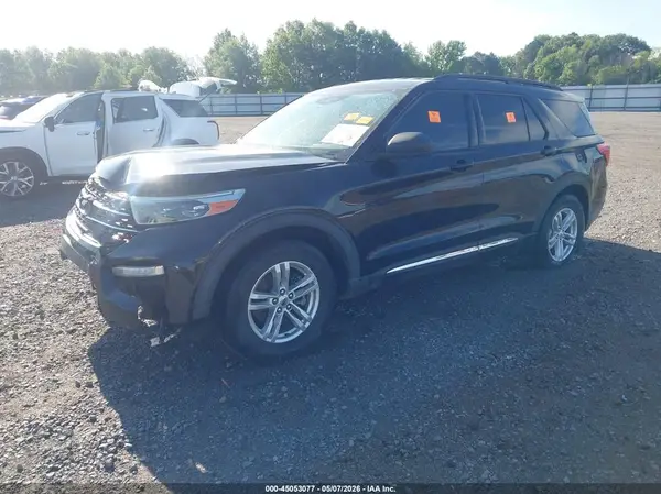 1FMSK7DH0LGB68112 2020 FORD EXPLORER - Image 2