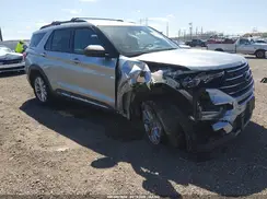 1FMSK7DH0LGB71642 2020 FORD EXPLORER