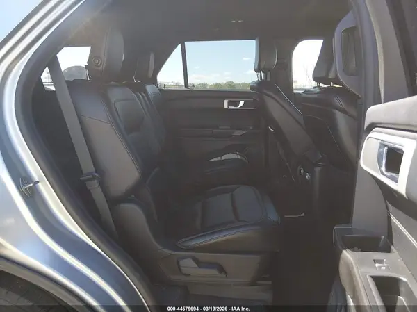 1FMSK7DH0LGB71642 2020 FORD EXPLORER - Image 8