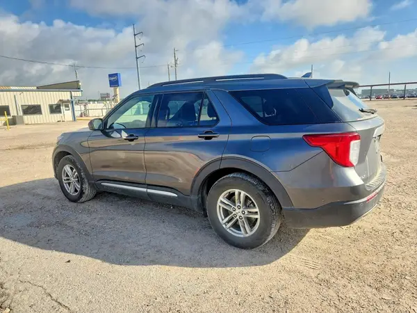 1FMSK7DH0LGB73438 2020 FORD EXPLORER - Image 2