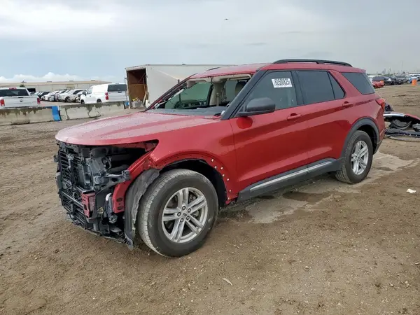 1FMSK7DH0LGB82334 2020 FORD EXPLORER - Image 1