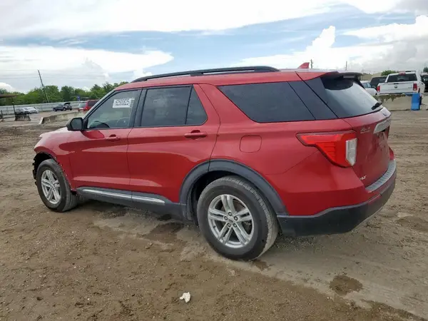 1FMSK7DH0LGB82334 2020 FORD EXPLORER - Image 2