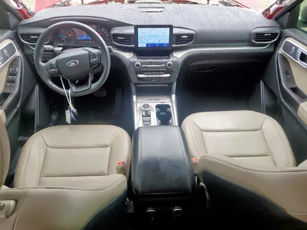 1FMSK7DH0LGB82334 2020 FORD EXPLORER - Image 8
