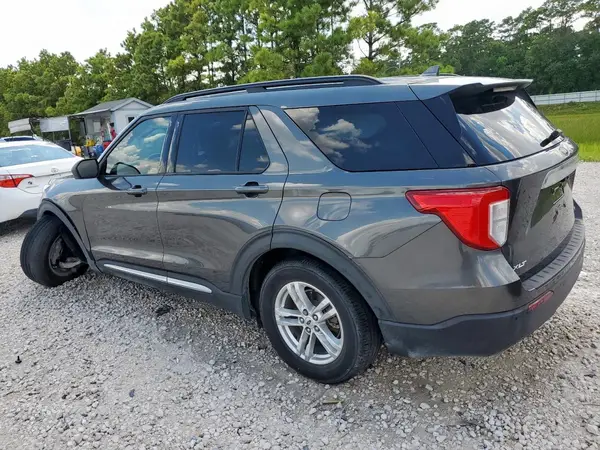 1FMSK7DH0LGB92572 2020 FORD EXPLORER - Image 2