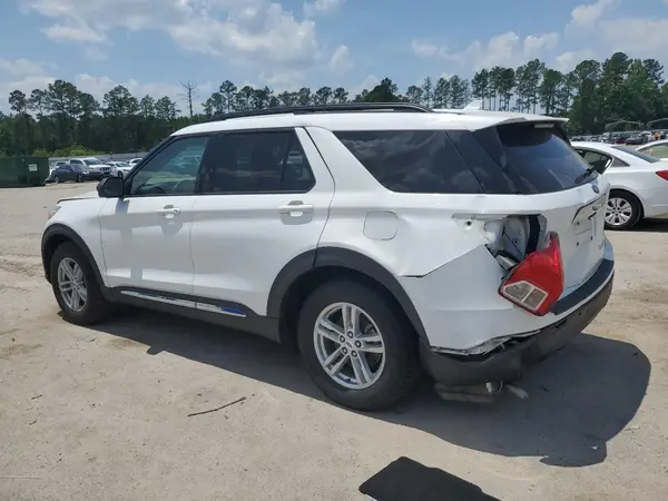 1FMSK7DH0LGC02808 2020 FORD EXPLORER - Image 2