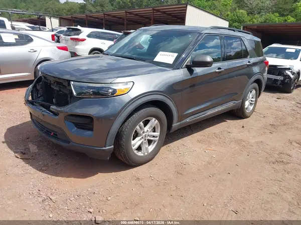 1FMSK7DH0LGC06941 2020 FORD EXPLORER - Image 2