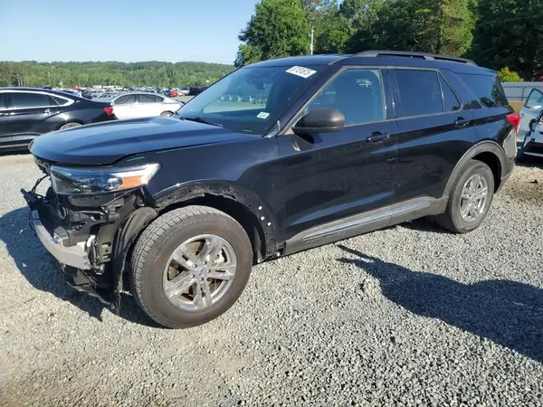 1FMSK7DH0LGC21780 2020 FORD EXPLORER - Image 1