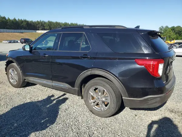 1FMSK7DH0LGC21780 2020 FORD EXPLORER - Image 2