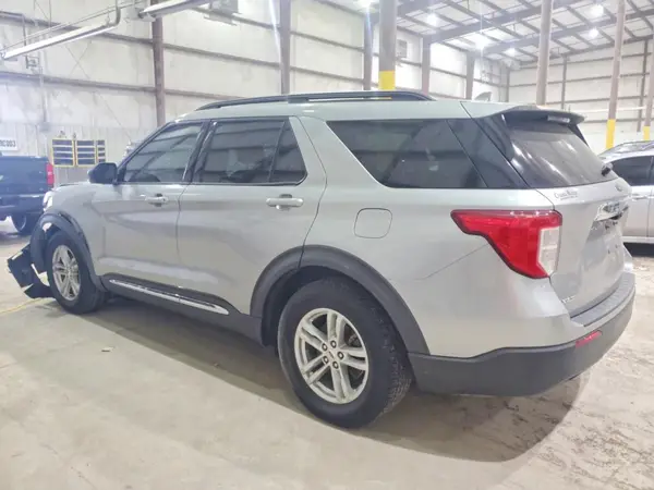 1FMSK7DH0LGC21911 2020 FORD EXPLORER - Image 2