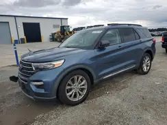 1FMSK7DH0LGC22055 2020 FORD EXPLORER