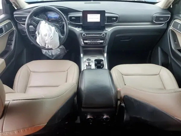 1FMSK7DH0LGC22055 2020 FORD EXPLORER - Image 8