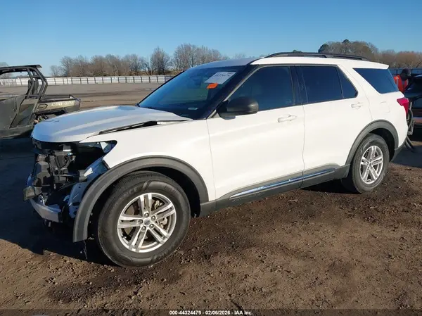 1FMSK7DH0LGC22332 2020 FORD EXPLORER - Image 2