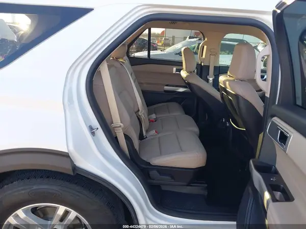 1FMSK7DH0LGC22332 2020 FORD EXPLORER - Image 8