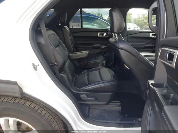 1FMSK7DH0LGC24260 2020 FORD EXPLORER - Image 8