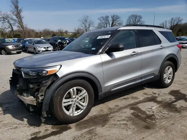 1FMSK7DH0LGC27644 2020 FORD EXPLORER - Image 1