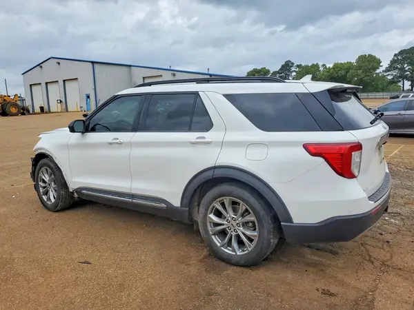 1FMSK7DH0LGC28082 2020 FORD EXPLORER - Image 2