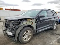 1FMSK7DH0LGC30155 2020 FORD EXPLORER