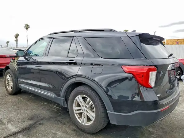 1FMSK7DH0LGC30155 2020 FORD EXPLORER - Image 2