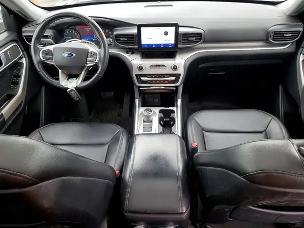 1FMSK7DH0LGC30155 2020 FORD EXPLORER - Image 8