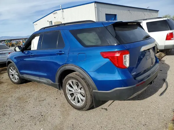 1FMSK7DH0LGC30494 2020 FORD EXPLORER - Image 2