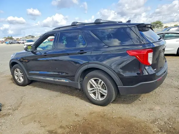 1FMSK7DH0LGC30544 2020 FORD EXPLORER - Image 2