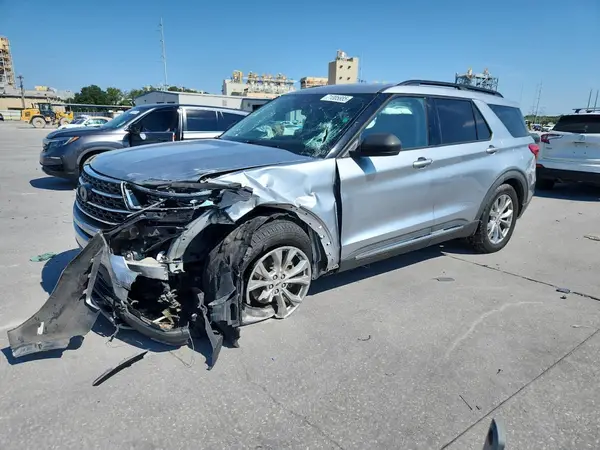 1FMSK7DH0LGC41592 2020 FORD EXPLORER