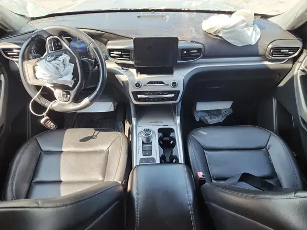 1FMSK7DH0LGC41592 2020 FORD EXPLORER - Image 8