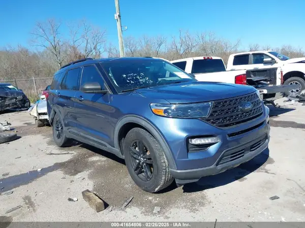 1FMSK7DH0LGC41818 2020 FORD EXPLORER - Image 1