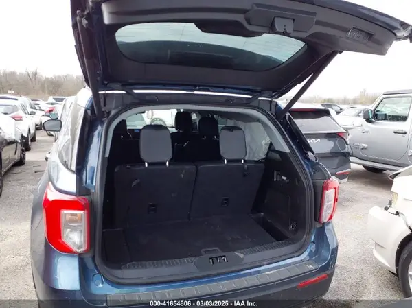 1FMSK7DH0LGC41818 2020 FORD EXPLORER - Image 8