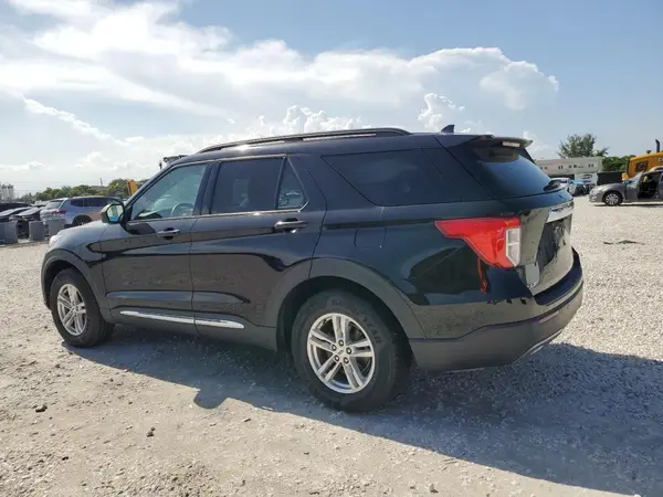 1FMSK7DH0LGC42211 2020 FORD EXPLORER - Image 2