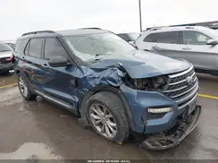 1FMSK7DH0LGC45366 2020 FORD EXPLORER