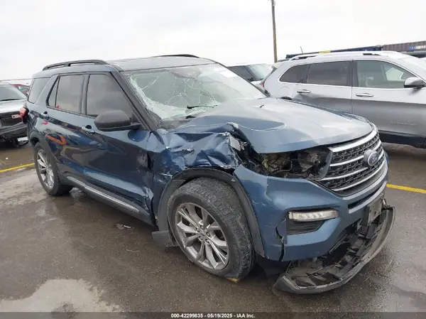 1FMSK7DH0LGC45366 2020 FORD EXPLORER - Image 1