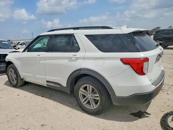 1FMSK7DH0LGC45481 2020 FORD EXPLORER - Image 2