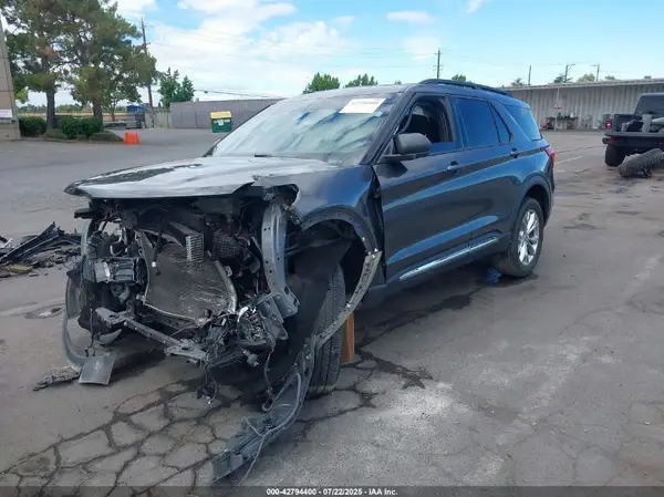 1FMSK7DH0LGC47084 2020 FORD EXPLORER - Image 2