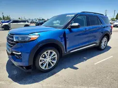 1FMSK7DH0LGC47859 2020 FORD EXPLORER
