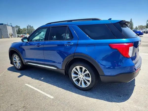 1FMSK7DH0LGC47859 2020 FORD EXPLORER - Image 2