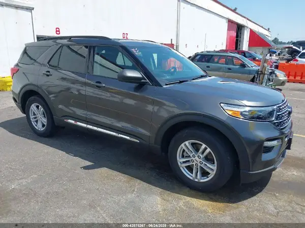 1FMSK7DH0LGC47876 2020 FORD EXPLORER - Image 1