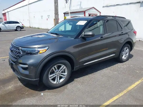 1FMSK7DH0LGC47876 2020 FORD EXPLORER - Image 2